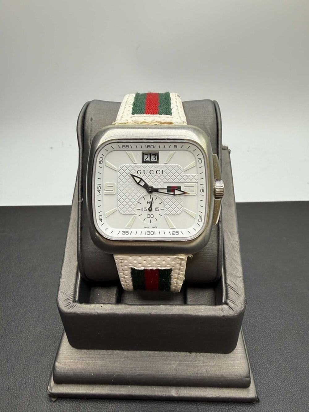 Gucci Coupe Men's Watch YA131303/131.3 SPB-TS 338510
